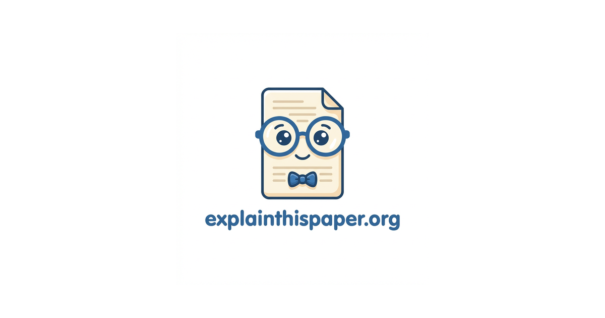ExplainThisPaper — Research papers, explained for builders